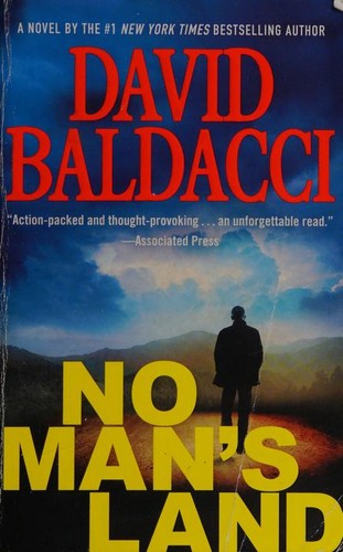 David Baldacci: No Man's Land (2017, Grand Central Publishing)