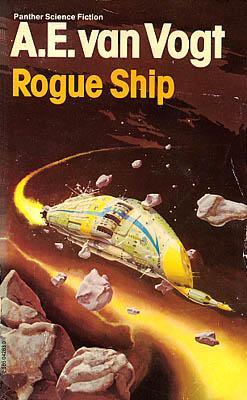 A. E. van Vogt: Rogue Ship (Paperback, 1978, Panther)