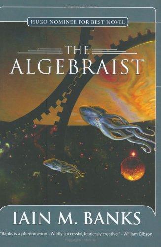Iain M. Banks: The Algebraist (Hardcover, 2005, Night Shade Books)