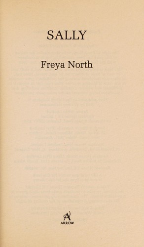 Freya North: Sally (1998, Arrow Books Ltd)