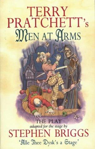 Men at Arms (Paperback, 2000, Transworld)
