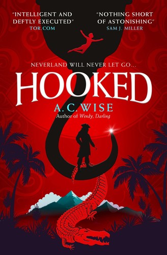 A. C. Wise: Hooked (2022, Titan Books Limited)