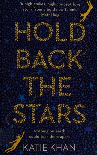 Katie Khan: Hold back the stars (2018, Thorpe, Charnwood)