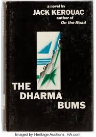 Jack Kerouac: The Dharma bums. (1958, Viking Press)