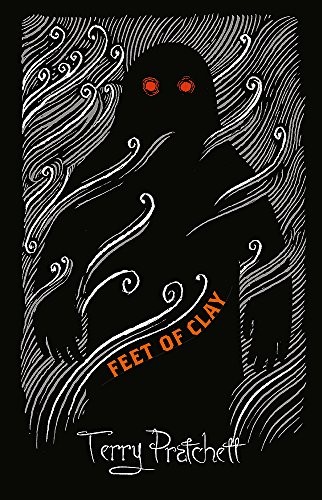 Feet Of Clay (Hardcover, 2001, Gollancz, imusti)