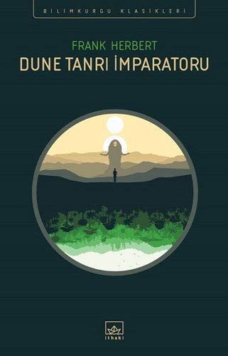 Frank Herbert: Dune Tanri Imparatoru (Paperback, 2000, Ithaki Yayinlari)