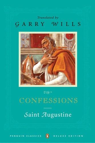 Augustine of Hippo: Confessions (2006, Penguin Books)
