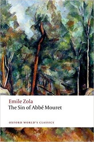 Émile Zola: The Sin of Abbé Mouret (Paperback, 2017, Oxford University Press)