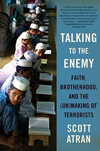 Scott Atran: Talking to the enemy (2010)