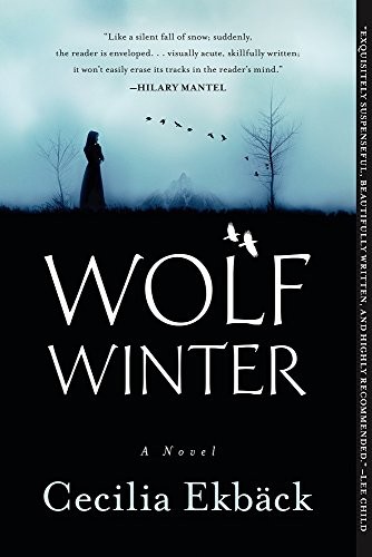 Cecilia Ekbäck: Wolf Winter (Paperback, 2015, Hachette Books)