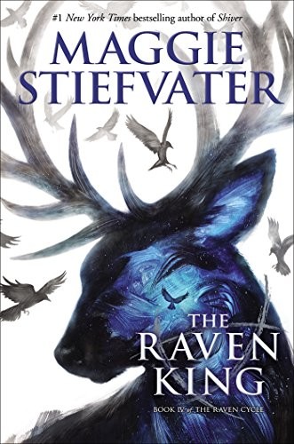 Maggie Stiefvater: The Raven King (2016, Scholastic Press)