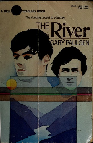 Gary Paulsen: The river (1991, A Yearling Book)