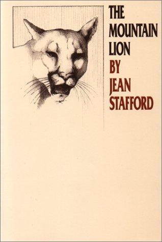 Jean Stafford: The mountain lion (1992, University of Texas Press)