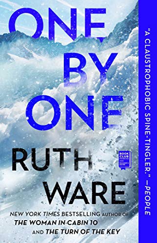 Ruth Ware, Ruth Ware: One by One (Paperback, 2021, Gallery/Scout Press)