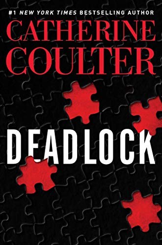 Catherine Coulter: Deadlock (Hardcover, 2020, Gallery Books)