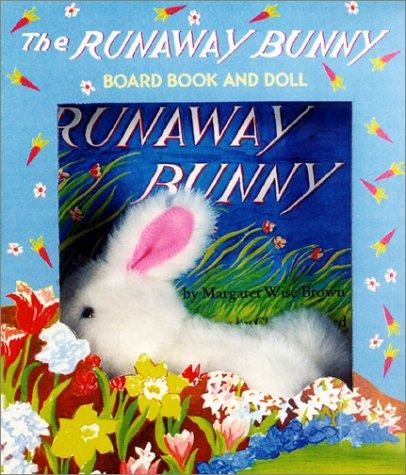 Jean Little: The runaway bunny board book and doll (2001, HarperFestival)