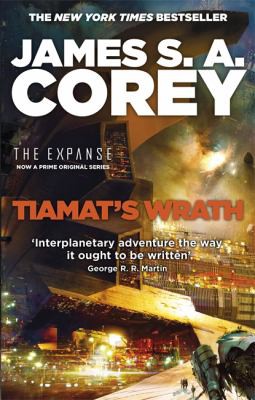 Джеймс Кори: Tiamat's Wrath (Paperback, 2020, Orbit)