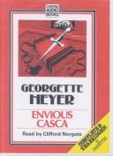 Georgette Heyer: Envious Casca (Inspector Hemingway Mysteries) (AudiobookFormat, 1993, Chivers Audio Books)