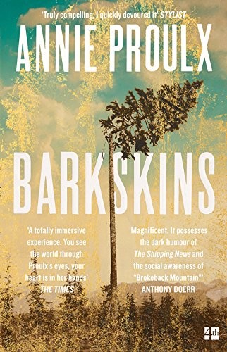 Annie Proulx: Barkskins (Paperback, 2017, Scribner, Fourth Estate)