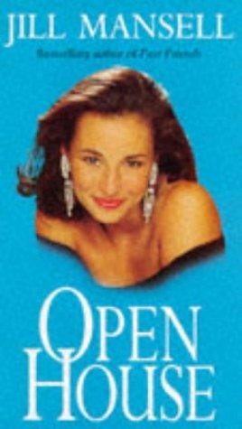 Jill Mansell: Open House (Paperback, 1995, Bantam Books Ltd)