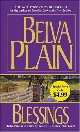 Belva Plain: Blessings (2008, Dell)