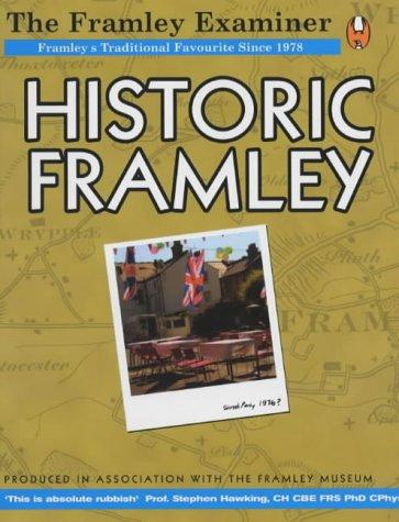 Alex Morris: Historic Framley (2003, Penguin Books Ltd)