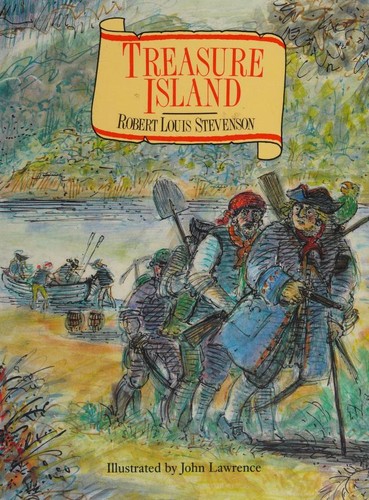 Robert Louis Stevenson: Treasure Island (1990, Guild Publishing)