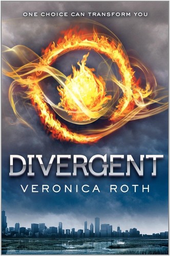 Veronica Roth: Divergent (2011, Katherine Tegen Books an imprint of HarperCollinsPublishers)