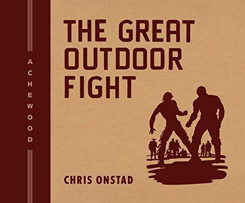 Chris Onstad: Achewood: The Great Outdoor Fight