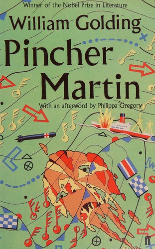 William Golding, Philippa Gregory: Pincher Martin (2013, Faber & Faber, Limited)