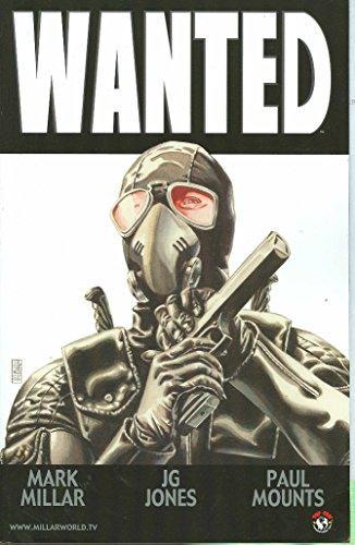 Mark Millar: Wanted (2005)