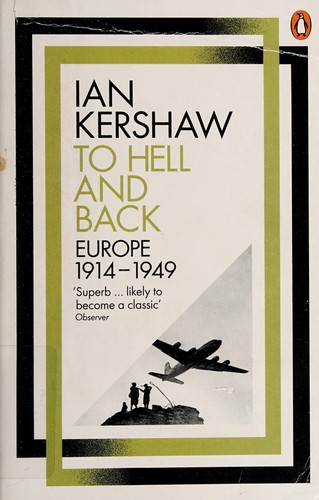 Ian Kershaw: To hell and back (2016)