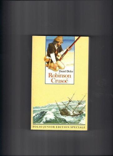 Daniel Defoe: Robinson Crusoé (French language, 1991)