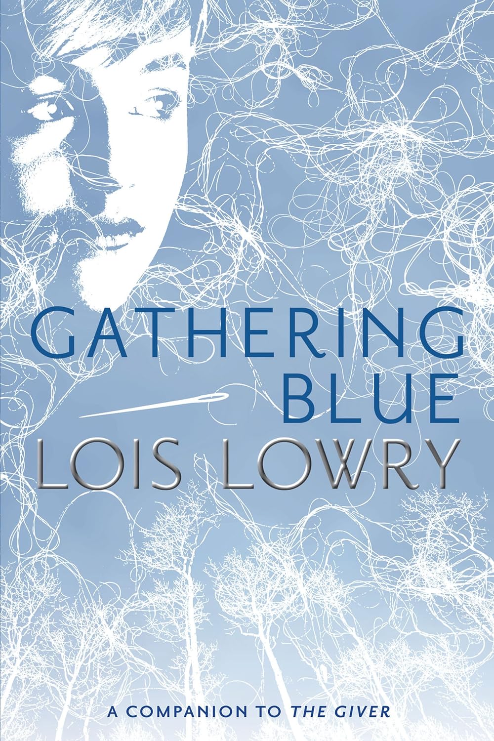 Lois Lowry: Gathering Blue (2000, Houghton Mifflin Harcourt Publishing Company)