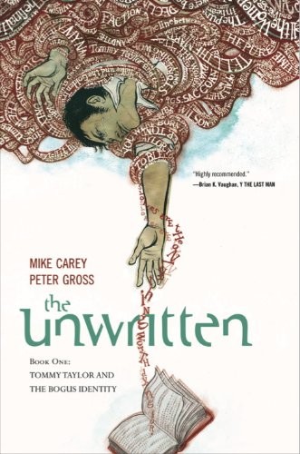 The Unwritten (Paperback, Titan Books Ltd)