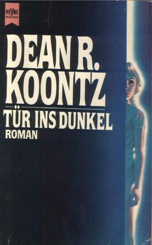 Edward Gorman: Tür ins Dunkel (German language, 1990, Heyne)