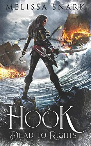 Melissa Snark: Hook (Paperback, 2019, Nordic Lights Press)