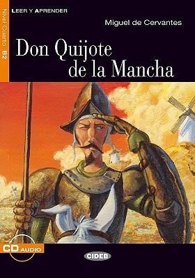 Miguel de Cervantes: Don Quijote de la Mancha (AudiobookFormat, Spanish language, 2008, Cideb Editrice)