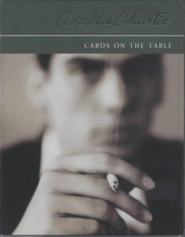 Agatha Christie: Cards on the Table (AudiobookFormat, 2002, Macmillan Audio Books)