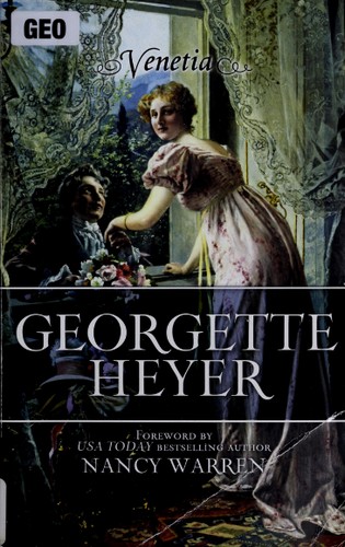 Georgette Heyer: Venetia (2009, HQN)