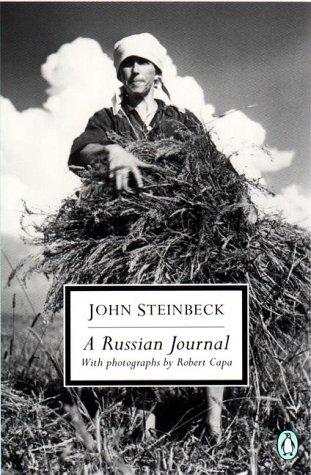 John Steinbeck: A Russian journal (1999, Penguin Books)