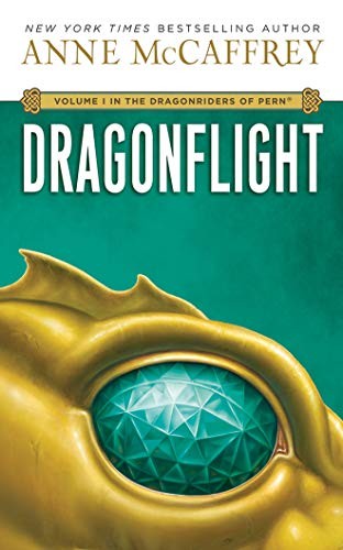 Anne McCaffrey: Dragonflight (AudiobookFormat, 2013, Brilliance Audio)