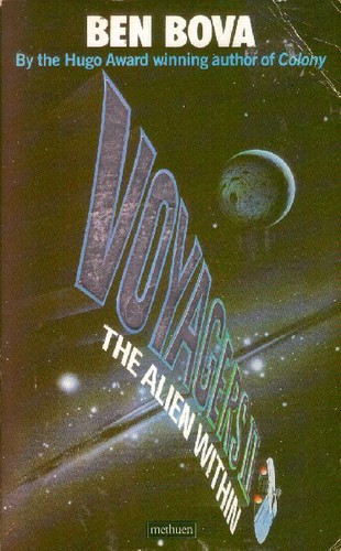 Ben Bova: Voyagers II (1987, Methuen)