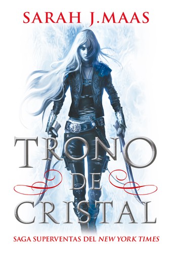 Sarah J. Maas, Elizabeth Evans: Trono de cristal (Paperback, Spanish language, 2020, Editorial Hidra)
