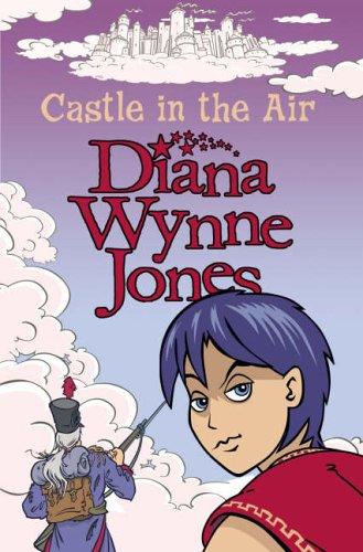 Diana Wynne Jones: Castle in the Air (2000, HarperCollinsChildren'sBooks)