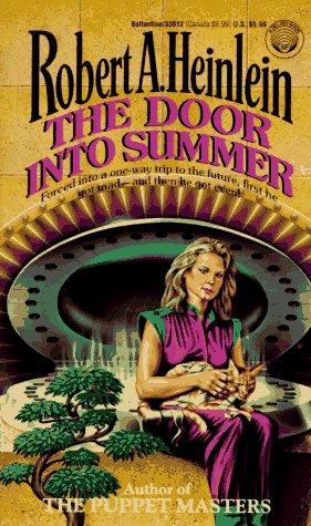 Robert A. Heinlein: The Door into Summer (Paperback, 1986, Del Rey)