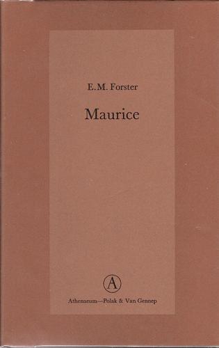 E. M. Forster, Nelly Shklar: Maurice (Hardcover, Dutch language, 1978, Athenaeum-Polak & Van Gennep)