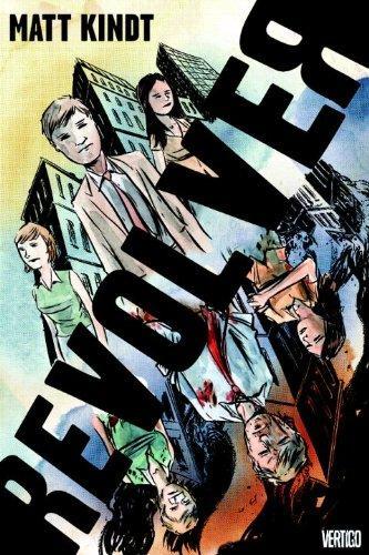 Matt Kindt: Revolver (2010)