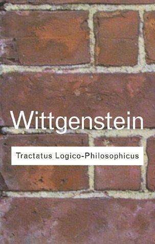 Ludwig Wittgenstein: Tractatus Logico Philosophicus (Routledge Classics) (2001, Routledge)