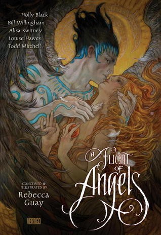 Todd Klein, Holly Black, Rebecca Guay-Mitchell: A Flight of Angels (2011, DC Comics)